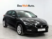 Usado Seat Leon Style 116 HP (85 kW) 2025 Preto Sedan