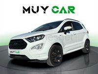 Usado Ford Ecosport ST-Line 125 CV (91 kW) 2022 Blanco SUV