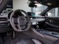 Usado Toyota Supra Premium 258 CV (189 kW) 2021 Blanco Coupe