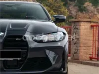 Usado BMW M4 Competition Edition 530 CV (389 kW) 2024 Gris / plata Coupe