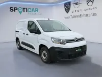 Usado Citroën Berlingo 102 CV (75 kW) 2022 Blanco Monovolumen