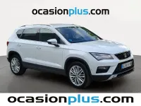 Usado Seat Ateca XCELLENCE 150 CV (110 kW) 2019 Blanco SUV