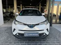 Usado Toyota C-HR Active 122 CV (89 kW) 2019 Blanco SUV