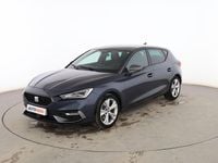 Usado Seat Leon FR 150 CV (110 kW) 2020 Gris Berlina
