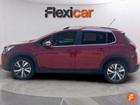 Usado Peugeot 2008 Allure 110 CV (80 kW) 2018 Rojo SUV