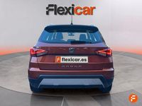 Usado Seat Arona Ecomotive 95 CV (69 kW) 2018 Naranja SUV