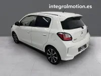 Usado Mitsubishi Space Star 70 CV (51 kW) 2023 Blanco Berlina