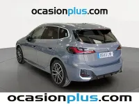 Usado BMW 218 Active Tourer 150 CV (110 kW) 2022 Gris Monovolumen