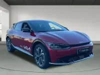 Usado Kia EV6 Air 168 kW (229 CV) 2024 Rojo SUV