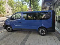 Usado Opel Vivaro S 125 CV (91 kW) 2016 Azul Monovolumen