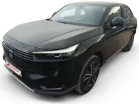 Usado Honda HR-V Advance 130 CV (95 kW) 2022 Negro SUV