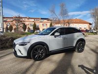 Occasion Mazda CX-3 Luxury 105 ch (77 kW) 2016 Gris SUV