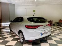 Usado Renault Mégane IV Intens 115 CV (84 kW) 2021 Blanco Berlina