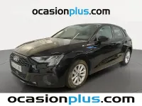 Usado Audi A3 Sportback 110 CV (80 kW) 2022 Negro Utilitario