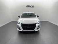 Nuevo Peugeot 208 Style 110 CV (80 kW) 2026 Blanco Utilitario