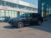 Usado Porsche Cayenne S 385 CV (283 kW) 2016 Negro SUV