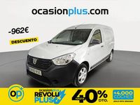 Usado Dacia Dokker Essentiel 100 CV (73 kW) 2018 Blanco Monovolumen