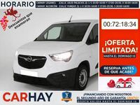 Usado Opel Combo 102 CV (75 kW) 2021 Blanco Berlina