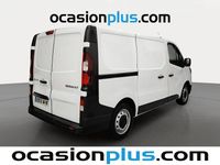 Usado Renault Trafic 130 CV (95 kW) 2023 Blanco Monovolumen
