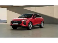 Nuevo Audi Q3 Sportback Business 272 CV (200 kW) 2026 Rojo progresivo SUV