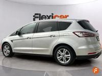 Brugt Ford S-MAX Vignale 180 HK (132 kW) 2018 Grå MPV