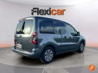 Usado Peugeot TePee Active 110 CV (80 kW) 2017 Gris Van