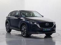 Usado Mazda CX-5 184 HP (135 kW) 2022 Azul SUV