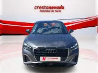 Usado Audi Q2 S-Line 150 CV (110 kW) 2024 Gris / plata SUV