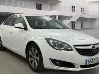 Usado Opel Insignia Business 136 CV (100 kW) 2017 Blanco Berlina