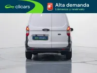 Usado Ford Transit Trend 74 CV (54 kW) 2021 Blanco Familiar