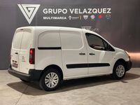 Usado Citroën Berlingo 49 kW (67 CV) 2018 Blanco Monovolumen