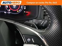 Usado Skoda Karoq SportLine 150 CV (110 kW) 2021 Gris SUV