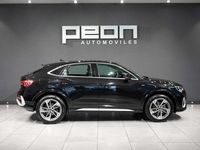 Usado Audi Q3 Sportback S-Line 150 CV (110 kW) 2023 Negro SUV