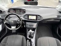 Usado Peugeot 308 Active 131 CV (96 kW) 2018 Blanco Utilitario