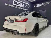 Usado BMW M3 Competition Edition 510 CV (375 kW) 2020 Blanco Berlina
