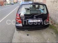 Usado Mercedes A200 Elegance 136 CV (100 kW) 2006 Negro Monovolumen