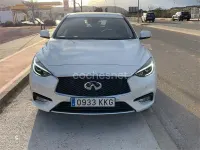 Usado Infiniti Q30 Premium 156 CV (114 kW) 2018 Blanco Berlina