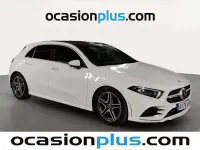 Usado Mercedes A180 116 CV (85 kW) 2020 Blanco Utilitario