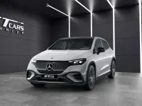 Usado Mercedes EQE350 AMG 214 kW (292 CV) 2023 Gris SUV