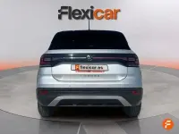 Usado VW T-Cross Advance 95 CV (69 kW) 2022 Gris SUV