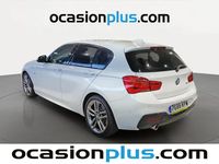 Usado BMW 118 136 CV (100 kW) 2018 Blanco Utilitario