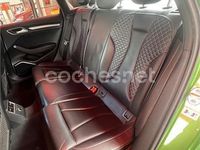 Usado Audi S3 300 CV (220 kW) 2014 Verde Berlina