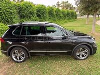 Usado VW Tiguan Sportline 240 CV (176 kW) 2019 Negro SUV