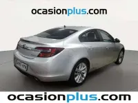 Usado Opel Insignia Sportive 195 CV (143 kW) 2014 Gris Berlina