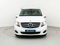 Usado Mercedes V200 Marco Polo 136 CV (100 kW) 2019 Blanco Monovolumen