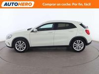 Usado Mercedes GLA220 Urban 177 CV (130 kW) 2014 Blanco SUV