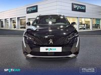 Usado Peugeot 5008 Allure 131 CV (96 kW) 2023 Negro SUV