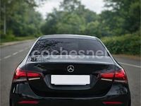 Usado Mercedes A200 163 CV (119 kW) 2022 Negro Berlina