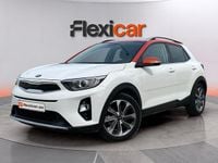 Usado Kia Stonic 120 HP (88 kW) 2018 Branco SUV