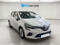 Usado Renault Clio Zen 90 CV (66 kW) 2021 Blanco Utilitario